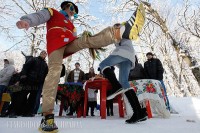 Татьянин день – учиться лень! Студенты праздновали весело и с размахом