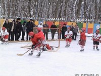 хоккей