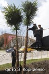 Аллея журналистов 3 Аллея журналистов 3