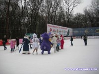 Предновогодний слет Дедов Морозов