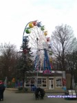 Новый аттракцион "Колесо обозрения" Новый аттракцион "Колесо обозрения"