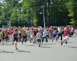 День физкультурника СТВ День физкультурника СТВ