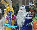 Слет дедов Морозов 2010-11 Слет дедов Морозов 2010-11
