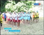 Женский гандбол 2012 3-й деньСГТРК Женский гандбол 2012 3-й деньСГТРК