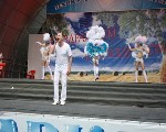 Народный проект "Летний вечер в парке Победы" Народный проект "Летний вечер в парке Победы"